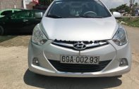 Hyundai Eon 0.8 2011 - Chính chủ bán Hyundai Eon 0.8 2011, màu bạc, xe nhập giá 210 triệu tại Cần Thơ