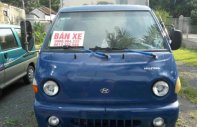 Hyundai H 100 2006 - Bán xe Hyundai H 100 1.25T đời 2006, màu xanh lam   giá 155 triệu tại Nghệ An