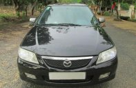 Mazda 323 GLX 2003 - Bán Mazda 323 GLX đời 2003, màu đen, 145 triệu giá 145 triệu tại Thanh Hóa