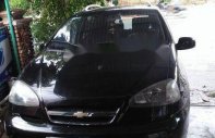 Chevrolet Vivant 2008 - Bán ô tô Chevrolet Vivant sản xuất năm 2008, màu đen chính chủ giá 265 triệu tại Phú Yên