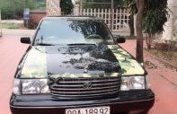 Toyota Crown Royal Saloon 3.0 AT 1995 - Bán Toyota Crown Royal Saloon 3.0 AT năm 1995, màu đen, nhập khẩu nguyên chiếc giá 235 triệu tại Bắc Ninh