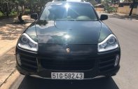 Porsche Cayenne S 2008 - Bán Porsche Cayenne S năm 2008, màu đen, nhập khẩu nguyên chiếc, giá tốt giá 986 triệu tại Tp.HCM