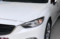 Mazda 6 2016 - Cần bán Mazda 6 2016, màu trắng giá 765 triệu tại Kiên Giang