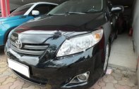 Toyota Corolla XLI 2009 - Bán ô tô Toyota Corolla XLI sản xuất 2009, màu đen, xe nhập số tự động, giá tốt giá 465 triệu tại Hà Nội