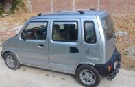 Suzuki Wagon R 2005 - Cần bán lại xe Suzuki Wagon R đời 2005, màu bạc, giá tốt giá 80 triệu tại Đà Nẵng