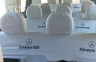 Mercedes-Benz Sprinter   2005 - Cần bán gấp Mercedes Sprinter năm 2005, màu bạc, 215 triệu giá 215 triệu tại Lâm Đồng