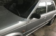 Nissan Bluebird 1988 - Bán Nissan Bluebird năm sản xuất 1988, màu bạc giá 60 triệu tại Vĩnh Long