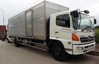Xe tải 1000kg 2017 - Bán xe tải Hino 8 tấn Euro II, thùng dài 8,7m giảm giá sốc giá 1 tỷ 200 tr tại Hà Nội