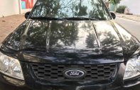 Ford Escape XLS 2011 - Bán xe Ford Escape XLS đăng ký 2011, màu đen, chính chủ, giá 435 triệu giá 435 triệu tại Tp.HCM