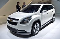Chevrolet Orlando LT 2017 - Giao ngay Chevrolet Orlando 2017 đủ màu, giảm cực mạnh, hỗ trợ 85% 7 năm. LH: 0966342625 giá 639 triệu tại Hà Giang