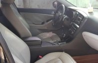 Kia Optima 2010 - Bán Kia Optima 2010, màu đen, xe nhập   giá 616 triệu tại Hà Nội