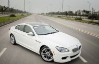 BMW 6 Series 2013 - Bán BMW 6 Series 2013, màu trắng, nhập khẩu giá 3 tỷ 300 tr tại Hà Nội