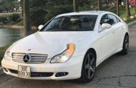 Mercedes-Benz CLS class V6 2005 - Cần bán lại xe Mercedes V6 đời 2005, màu trắng chính chủ, giá tốt giá 550 triệu tại Hà Nội