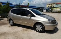 Chevrolet Vivant   2009 - Gia đình bán ô tô Chevrolet Vivant 2009, màu bạc giá 235 triệu tại Tiền Giang