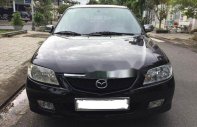 Mazda 323   2004 - Cần bán gấp Mazda 323 đời 2004, màu đen giá 198 triệu tại Kon Tum