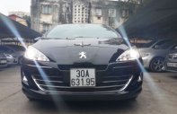 Peugeot 408   AT  2015 - Bán xe Peugeot 408 AT sản xuất 2015, màu đen, giá 545tr giá 545 triệu tại Hà Nội