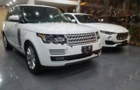 LandRover Range rover HSE 3.0 2015 - Bán xe LandRover Range Rover HSE 3.0 đời 2015, màu trắng, xe nhập giá 5 tỷ 789 tr tại Hà Nội