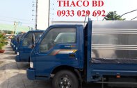 Thaco Kia K165  2017 - bán xe tải Thaco Kia K165 2.4 tấn mới- Hỗ trợ trả góp Bình Dương- HCM Đồng Nai giá 334 triệu tại Bình Dương