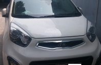 Kia Picanto S 2013 - Cần bán xe Kia Picanto S năm 2013, màu trắng, xe gia đình, giá 305tr giá 305 triệu tại Tp.HCM