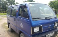 Suzuki Super Carry Van 2001 - Cần bán Suzuki Super Carry Van sản xuất năm 2001, màu xanh lam giá 92 triệu tại Vĩnh Long