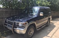 Mitsubishi Pajero 2002 - Bán Mitsubishi Pajero đời 2002, 155tr giá 155 triệu tại Kon Tum