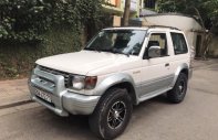 Mitsubishi Pajero 2.5 1991 - Bán ô tô Mitsubishi Pajero 2.5 đời 1991, màu trắng, xe nhập giá 258 triệu tại Hà Nội