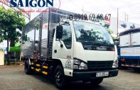 Isuzu QKR  270 2018 - Bán xe tải nhẹ Isuzu QKR 270 Euro 4 năm 2018 giá 480 triệu tại Long An