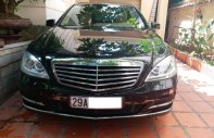 Mercedes-Benz S class S300 2011 - Bán xe Mercedes S300 màu đen/kem, sản xuất 12/2011 biển Hà Nội. Xe đăng ký chính chủ từ mới năm 2012 giá 1 tỷ 768 tr tại Hà Nội