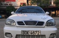 Daewoo Lanos 2003 - Bán Daewoo Lanos năm 2003, màu trắng  giá 80 triệu tại Bắc Kạn