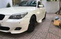 BMW 5 Series  530i  2008 - Cần bán lại xe BMW 5 Series 530i đời 2008, màu trắng chính chủ, giá chỉ 508 triệu giá 508 triệu tại Tp.HCM