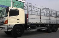 Hino 500 Series 2016 - Cần bán xe tải Hino 15.5 tấn, thùng mui bạt, đời 2016 giá 1 tỷ 450 tr tại Tp.HCM