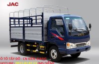 JAC HFC 2018 - Đại lý Jac tại Kiên Giang - Xe tải Jac Công nghệ Isuzu 1.25 tấn, thùng bạt giá rẻ nhất giá 337 triệu tại Kiên Giang