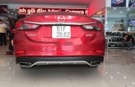 Mazda MX 6 AT  2015 - Bán xe Mazda MX 6 AT đời 2015, màu đỏ như mới, giá chỉ 728 triệu giá 728 triệu tại Tp.HCM