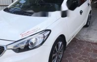 Kia K3   1.6 MT  2014 - Bán ô tô Kia K3 1.6 MT đời 2014, màu trắng giá 450 triệu tại Bình Thuận  