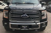 Ford F 150 Limited 2017 - Bán ô tô Ford F 150 Limited sản xuất 2017, màu đen, nhập khẩu giá 4 tỷ 300 tr tại Hà Nội