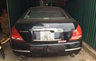 Nissan Teana 2007 - Bán Nissan Teana năm sản xuất 2007, màu đen, giá chỉ 300 triệu giá 300 triệu tại Hà Nội