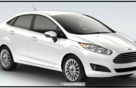 Ford Fiesta Titanium  2014 - Gia đình bán Ford Fiesta Titanium 1.5 AT - 2014 giá 420 triệu tại Hà Nội