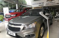 Chevrolet Cruze 2018 - Bán xe Chevrolet Cruze đời 2018, màu xám giá 589 triệu tại Kiên Giang