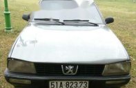 Peugeot 505   1995 - Bán Peugeot 505 đời 1995, màu xám, xe nhập xe gia đình, giá tốt giá 65 triệu tại Thanh Hóa