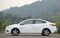 Hyundai Accent 2018 - Hyundai Lạng Sơn cần bán Hyundai Accent đời 2018, màu trắng, giá chỉ 425 triệu giá 425 triệu tại Lạng Sơn