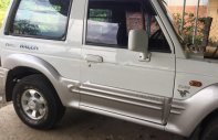 Hyundai Galloper 2003 - Cần bán xe Hyundai Galloper 2003, màu trắng, nhập khẩu giá 155 triệu tại Lâm Đồng