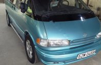 Toyota Previa 1992 - Cần bán lại xe Toyota Previa sản xuất 1992, màu xanh lam, xe nhập giá 105 triệu tại Đồng Nai