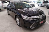 Toyota Camry E 2015 - Bán xe Toyota Camry E SX 2015, màu đen, giá thương lượng, hỗ trợ trả góp giá 923 triệu tại Tp.HCM