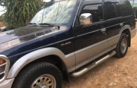 Mitsubishi Pajero 2004 - Cần bán xe Mitsubishi Pajero 2004, màu xanh lam, nhập khẩu giá cạnh tranh giá 148 triệu tại Kon Tum