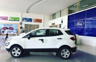 Ford EcoSport 2018 - Bán ô tô Ford EcoSport sản xuất 2018, màu trắng  giá 583 triệu tại Quảng Trị