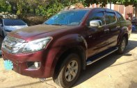 Isuzu Dmax LS 2013 - Bán xe bán tải Isuzu Dmax 2013 giá 410 triệu tại Tp.HCM