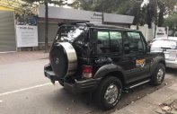 Hyundai Galloper 2004 - Cần bán gấp Hyundai Galloper đời 2004, màu đen, nhập khẩu giá 238 triệu tại Hà Nội