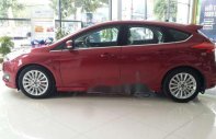 Ford Focus 2018 - Bán ô tô Ford Focus năm sản xuất 2018, màu đỏ  giá 730 triệu tại Đồng Tháp