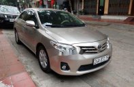 Toyota Corolla altis 2013 - Chính chủ bán Toyota Corolla altis đời 2013, màu vàng cát giá 626 triệu tại Lào Cai