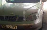 Daewoo Leganza 1998 - Cần bán xe Daewoo Leganza năm 1998, màu bạc giá 70 triệu tại Quảng Ninh